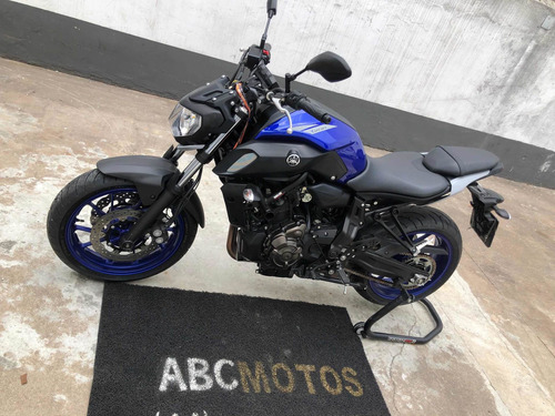 Imagem 12 de 14 de Yamaha Mt-07