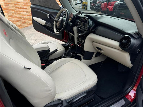 Mini Cooper 1.5 12v Turbo Gasolina 2p Automatico