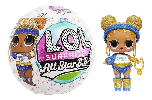 L.o.l. Lol Surprise All-star Sports Series 4 Summer Games