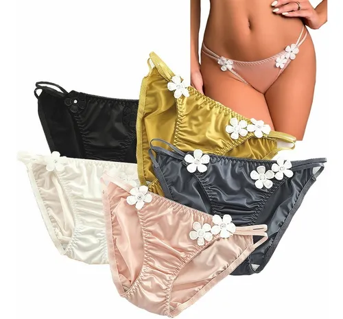 Bragas de flores sale