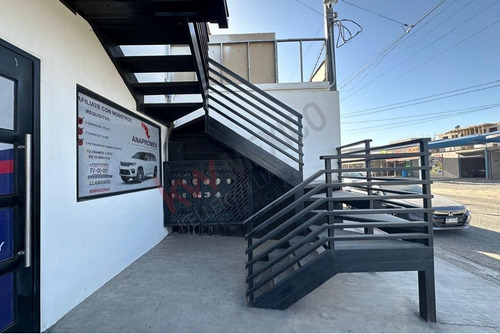 Renta Local Comercial De 28m2 En La Quintas Del Rey, Mexicali Bc