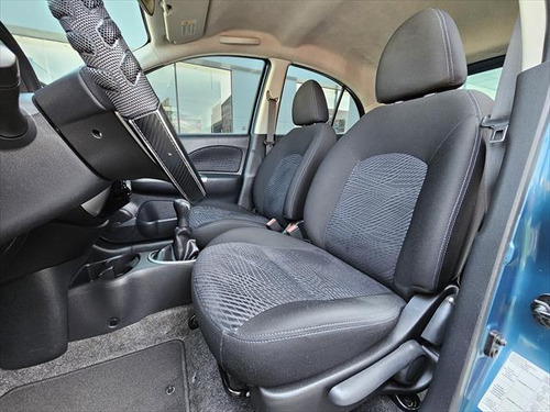Nissan March 1.6 Sr Navi Mt