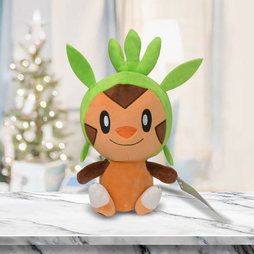 Mx1 Juguetes De Peluche Chespin, Coleccionables, Dibujos