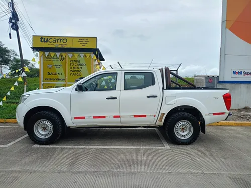 Nissan Frontier 2.5l Mecánica Diésel