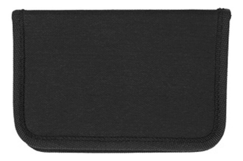 Set De Herramientas Con Estuche De Poliester Color Negro
