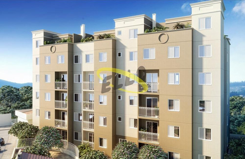 Imagem 23 de 29 de Apartamento Com 1 Dormitório À Venda, 38 M² Por R$ 140.000,00 - Jardim Ísis - Cotia/sp - Ap2224