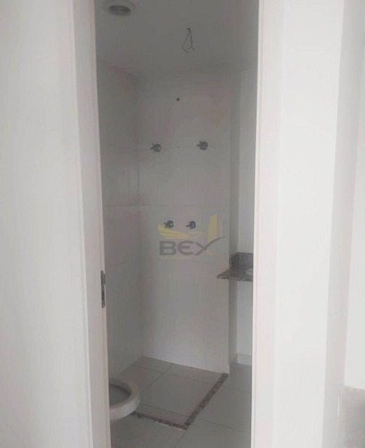 Imagem 9 de 27 de Apartamento De 2 Dormitórios Sendo 1 Suíte À Venda, 62 M² Por R$ 605.000,00 - Melville Empresarial Ii - Barueri/sp - Ap0551