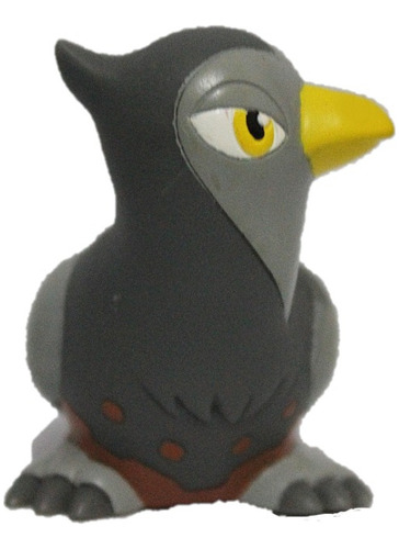 Pokemon Unfezant Fêmea Nº521 Dedoche Bandai Nintendo