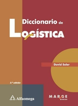 Libro Diccionario De Logistica