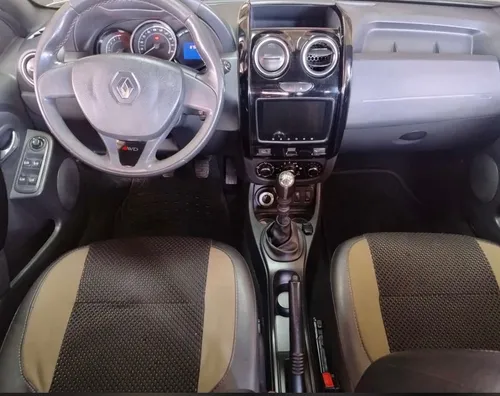 Renault Duster 2.0 Polar Mt 4X4
