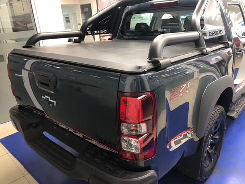 Imagen 4 de 10 de Chevrolet S10 4x4 Z71 At Hc