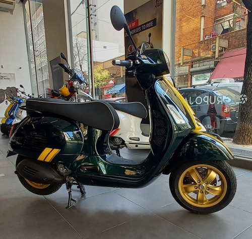 Imagen 10 de 10 de Vespa Gts 300 2022