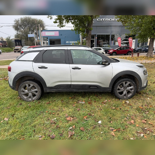 Citroën C4 Cactus 1.6 Vti 115 Feel Pk