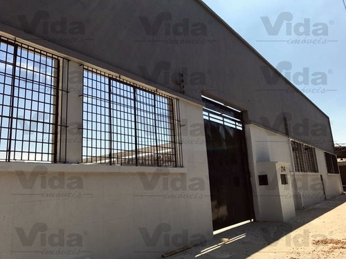 Terreno Para Locação Em Jardim Humaitá - São Paulo - 36009