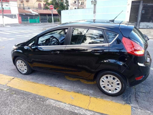 Ford New Fiesta 1.6 2012 Manual