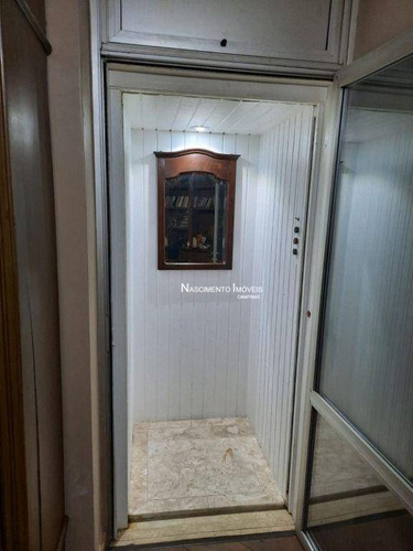 Imagem 21 de 24 de Cobertura Duplex Com Piscina À Venda, 414 M² Por R$ 2.498.000 - Cambuí - Campinas/sp - Co0128