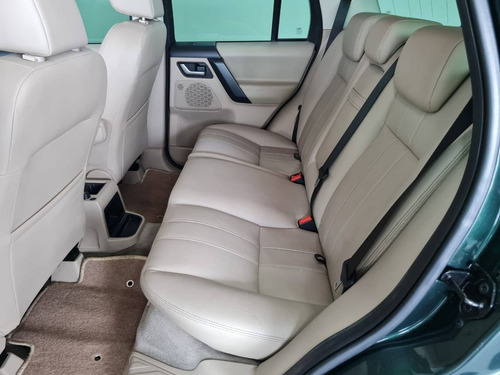 Imagem 7 de 15 de Land Rover Freelander 2 2.2 Se Sd4 16v Turbo Diesel 4p