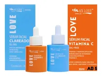 Comprar Kit Clareador Facial Clareador - Rotina Clareadora 2pçs