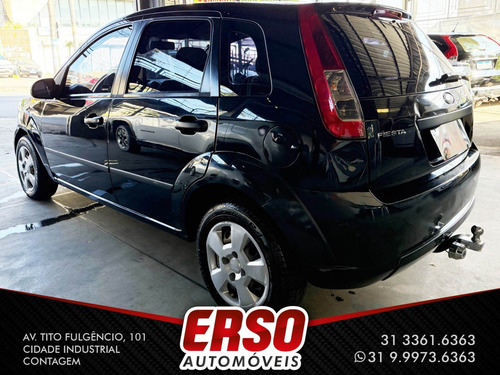 Ford Fiesta 1.0 MPI HATCH 8V FLEX 4P MANUAL