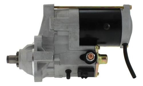 Gear Reduction Starter Fits John Deere 335c Log Loader 1 Ccf