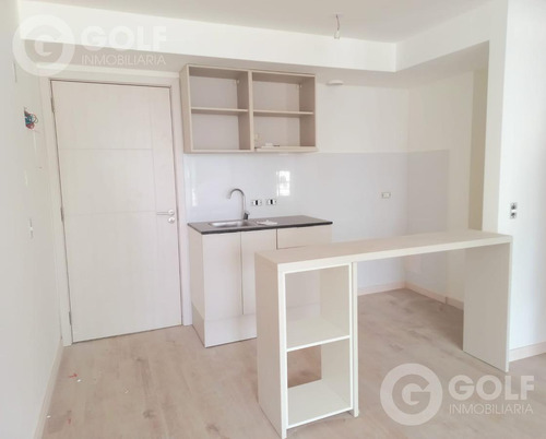 Venta Apartamento De 1 Dormitorio Con Terraza En Tres Cruces