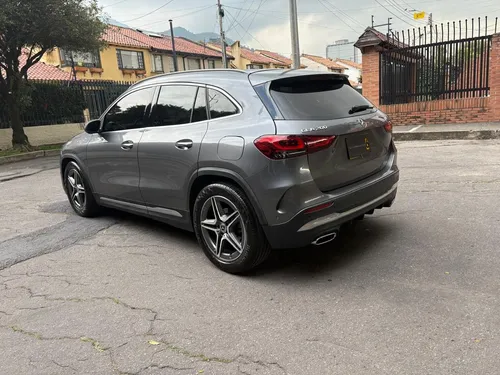 Mercedes-Benz Clase GLA 1.3t Amg Line
