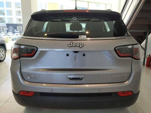Jeep Compass 2.4 Limited Plus At9 4x4