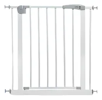 Comprar Puerta De Seguridad Para Bebes Y Niños Escalera Love 2786