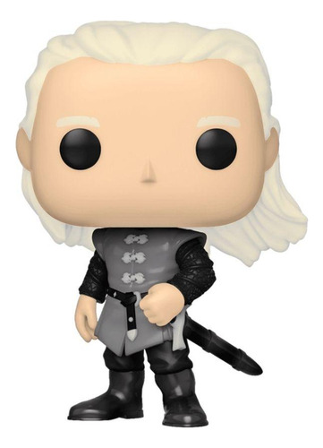 Boneco Funko Pop! A Casa Do Dragão - Daemon Targaryen