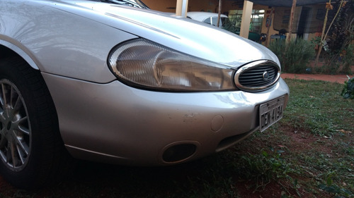 Ford Mondeo Ghia 2.5l V6 2000/2000 Blindado