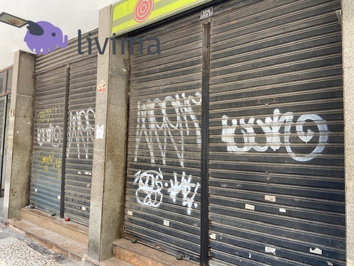 Imagem 19 de 20 de Loja Para Alugar Na Rua Dom Gerardo 64, Centro, Rio De Janeiro - Rj - Liv-5371