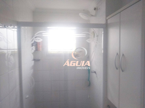 Imagem 15 de 30 de Apartamento Com 2 Dormitórios À Venda, 56 M² Por R$ 256.000,00 - Vila Valparaíso - Santo André/sp - Ap2701