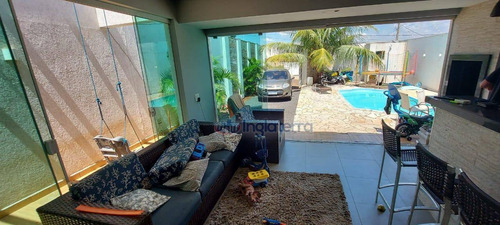 Casa À Venda, 120 M² Por R$ 350.000,00 - Jardim Colúmbia D - Londrina/pr - Ca1495