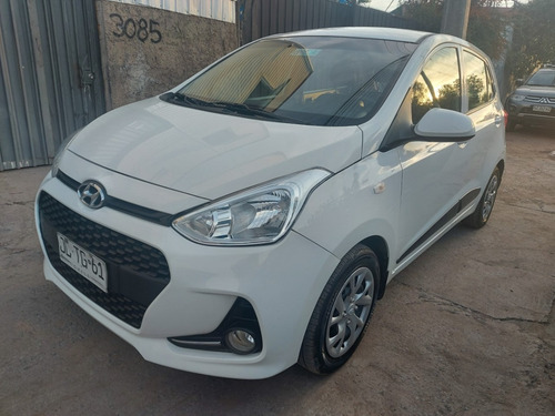 Hyundai Grand I 10