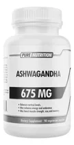 Comprar Ashwagandha 675 Mg (90 Cápsulas) Natural