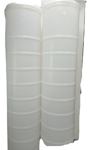 Tanque Agua Cilindrico De 320 Litros, Ideal Para Apartamento