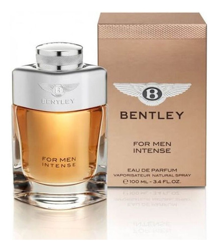 Perfume Bentley Intense Edp 100ml Para Hombre