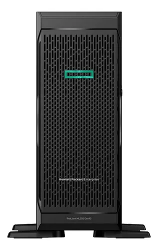 Servidor Torre Hpe Proliant Ml350 Gen10 Xeon 6148 256 Gb Ssd