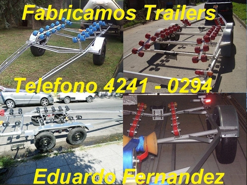 Trailers Para Moto De Agua