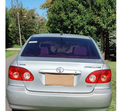 Toyota Corolla Xei 2.0 Td Manual