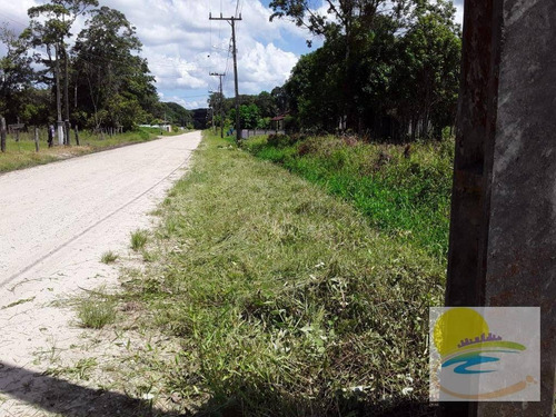 Imagem 5 de 10 de Terreno À Venda, 811 M² Por R$ 250.000,00 - Brandalize - Itapoá/sc - Te0605