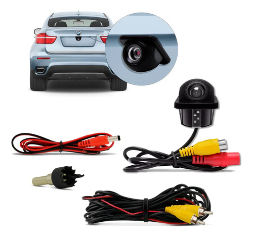 Desbloqueio De Camera De Re E Frontal Yaris 2018 A 2024