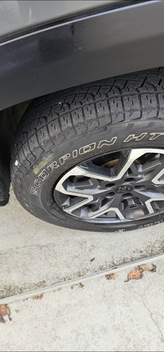 RAM Rampage 2.0 Rebel Cab. Dupla Td 4X4 Aut. 4P