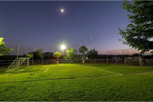 Venta De Terreno Campestre A 200 Metros De La Caseta Chihuahua-juarez En Rancho Grande