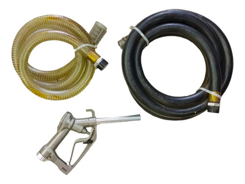 Imagen 3 de 5 de Bomba De Transferencia Para Diesel 110v Bozza
