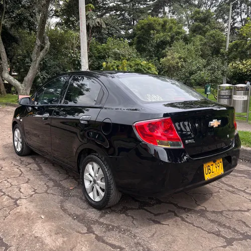Chevrolet Sail 1.4 Ls