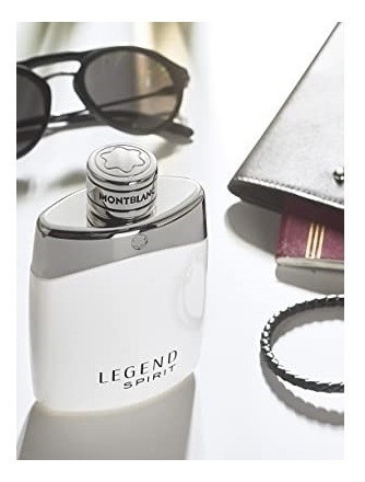 Perfume Legend Spirit Para Hombre De Montblanc Edt 100ml