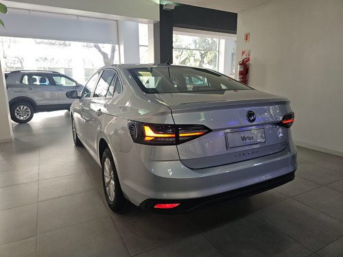 Volkswagen Virtus 1.6 Msi Trendline