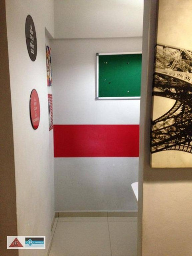 Imagem 14 de 18 de Apartamento Com 2 Dormitórios - Moóca - São Paulo/sp - Ap6806