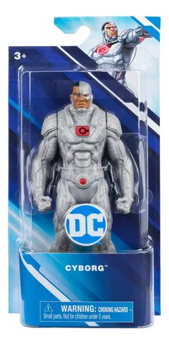 Boneco Ciborgue / Cyborg Classico Original - Sunny 2187 | MercadoLivre